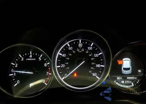 2017 Mazda Cx-5 Grand Touring from USA, damaged, VIN JM3KFBDL6H0191630